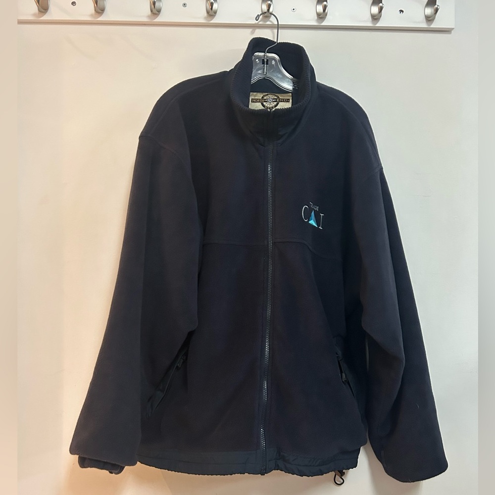 Men’s Fleece Windbreaker